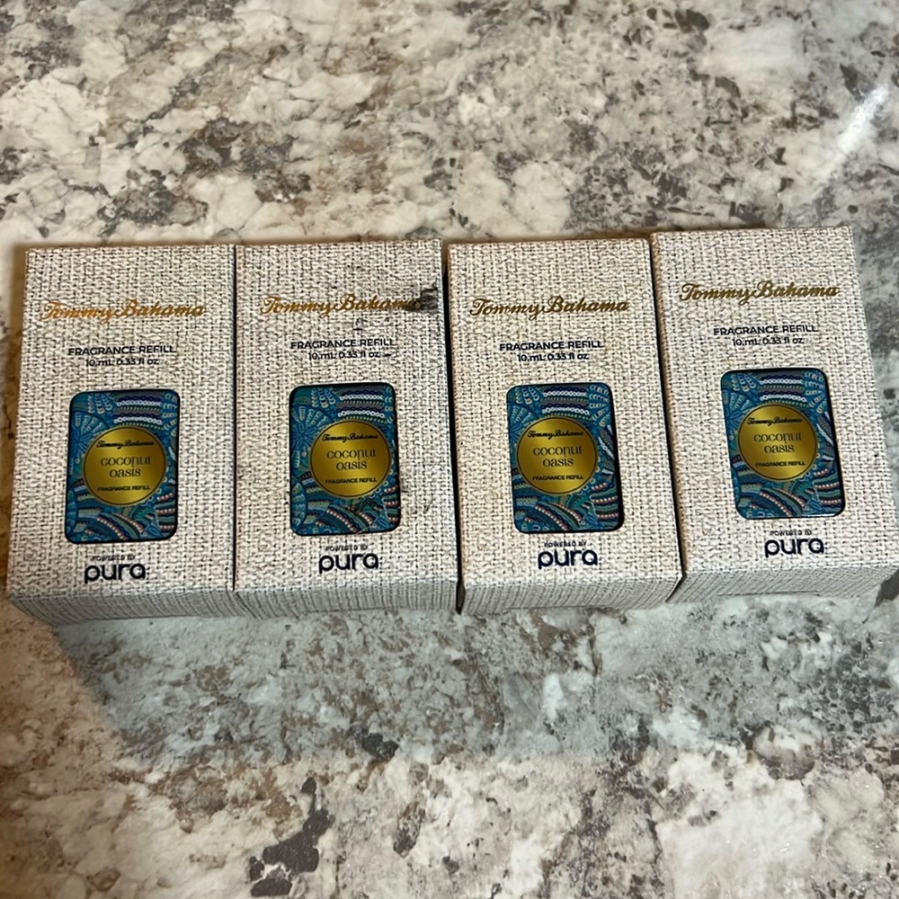Pura refills